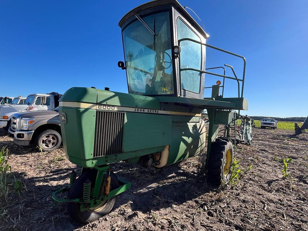 Image of John Deere 6000 Primary image