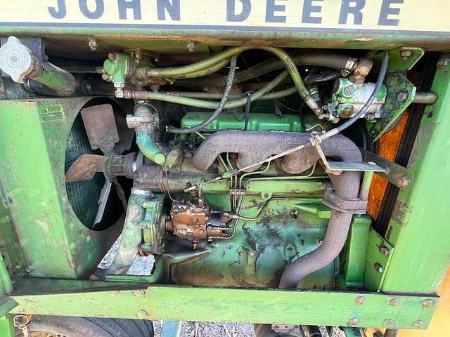 Image of John Deere 6000 equipment image 4