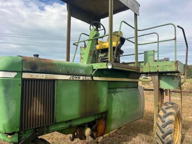 Image of John Deere E6000 equipment image 2