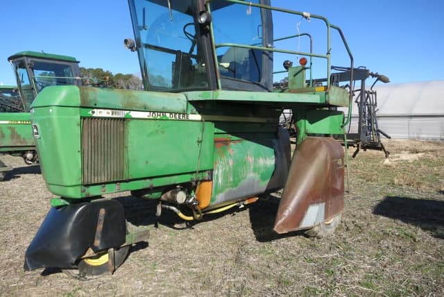 Image of John Deere 6000 equipment image 1