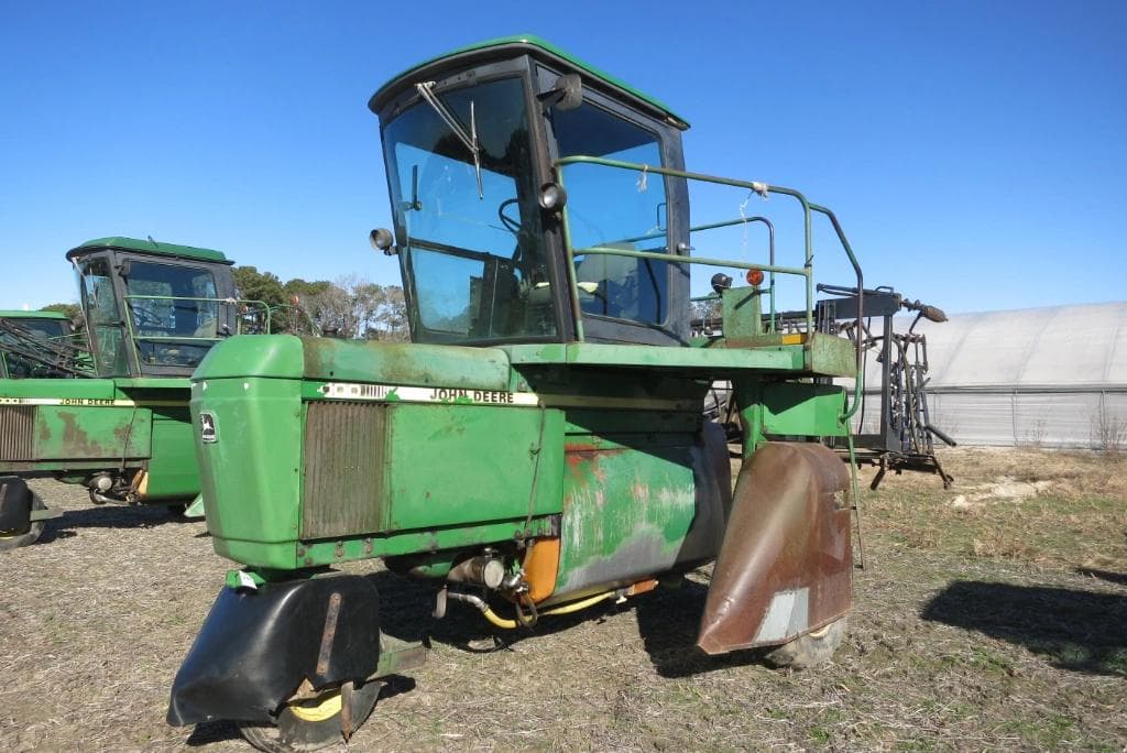 Image of John Deere 6000 Primary image