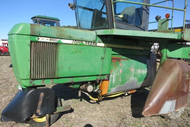 Image of John Deere 6000 equipment image 2