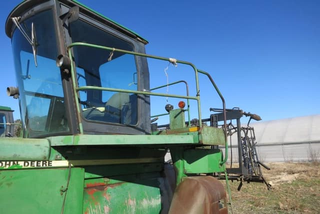 Image of John Deere 6000 equipment image 3