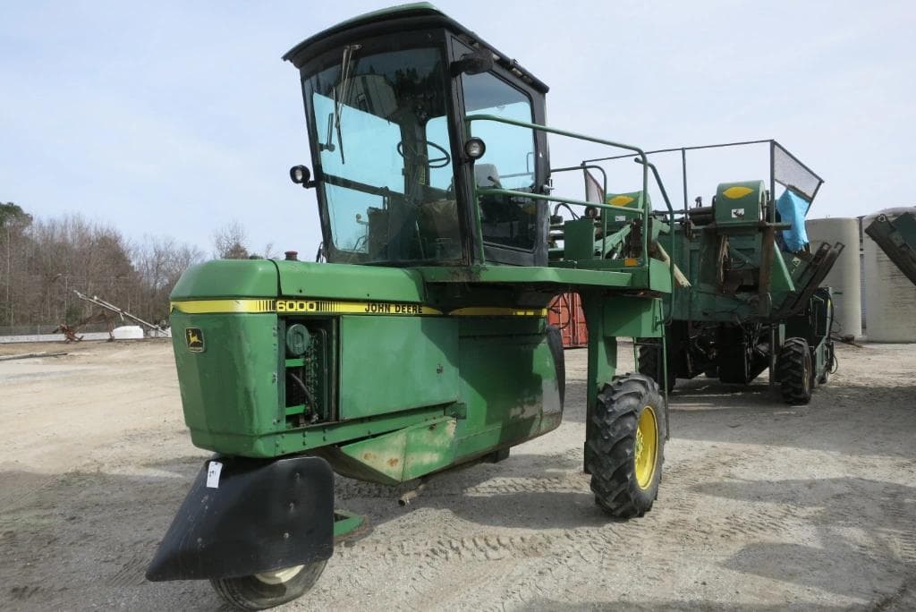 Image of John Deere 6000 Primary image