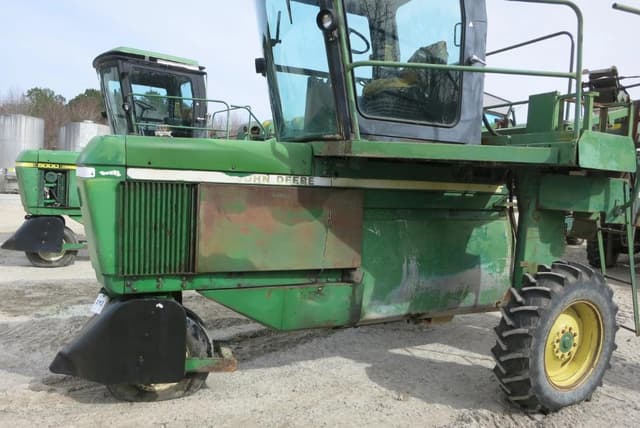 Image of John Deere 6000 equipment image 2