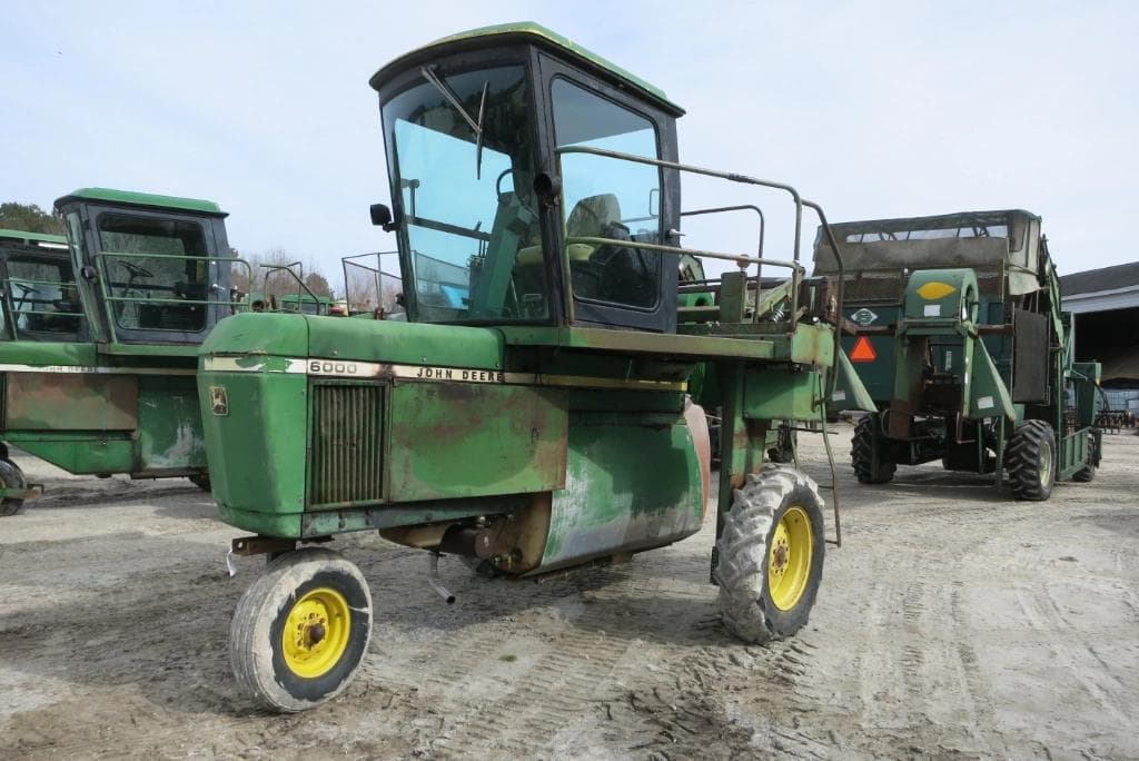 Image of John Deere 6000 Primary image