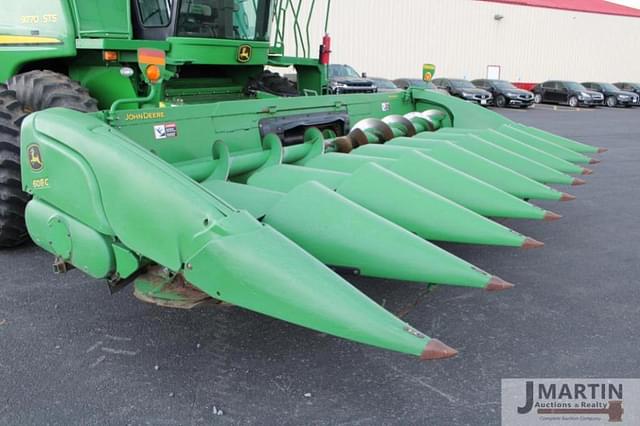 Image of John Deere 608C equipment image 1