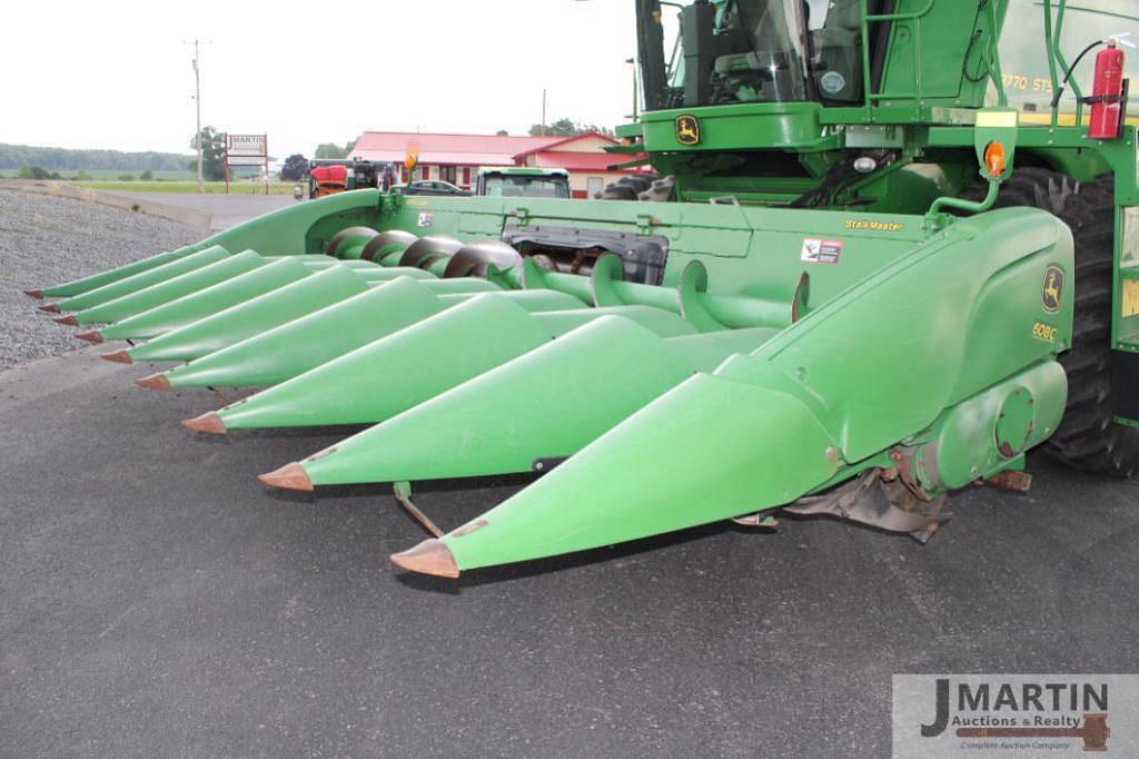 Image of John Deere 608C Primary image