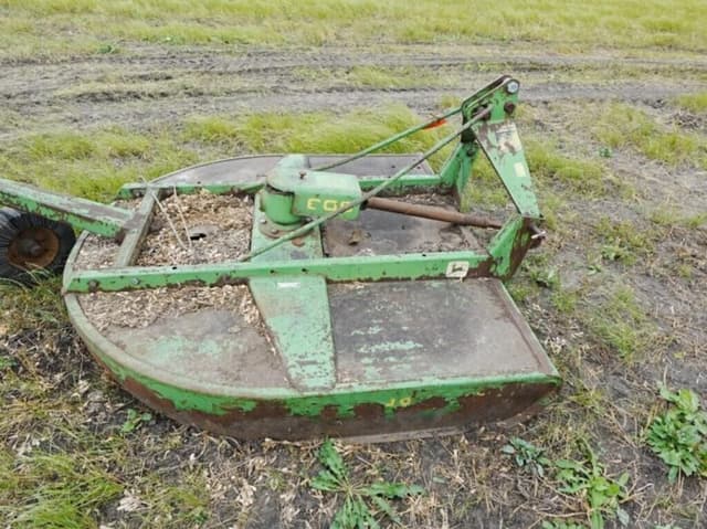 Image of John Deere 609 equipment image 3