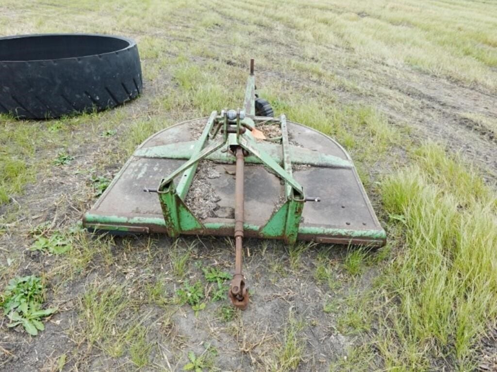 John Deere 609 Equipment Image0