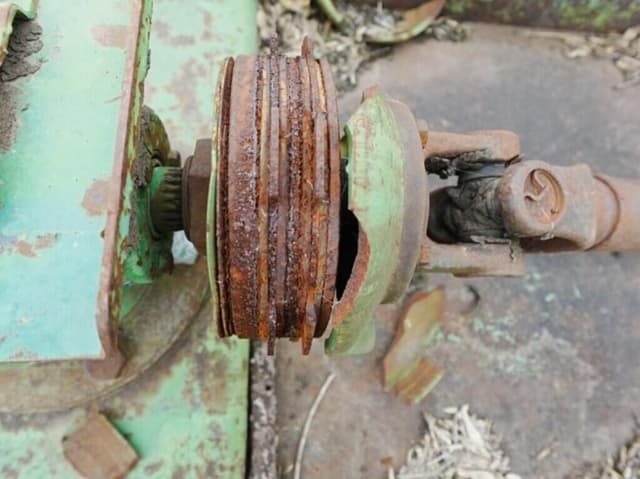 Image of John Deere 609 equipment image 4