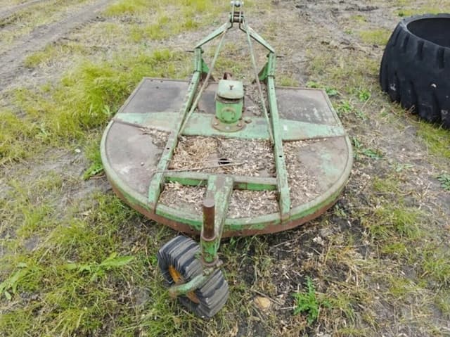 Image of John Deere 609 equipment image 2