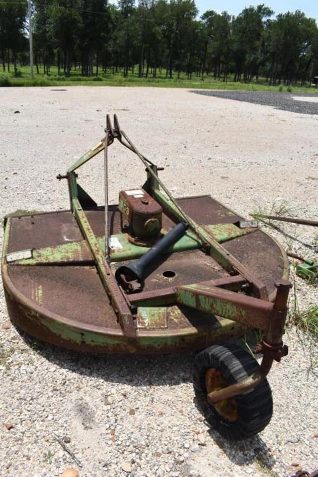 Image of John Deere 609 equipment image 3