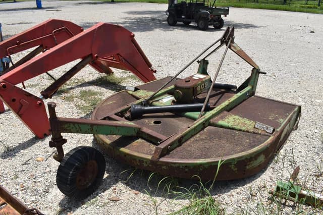 Image of John Deere 609 equipment image 2