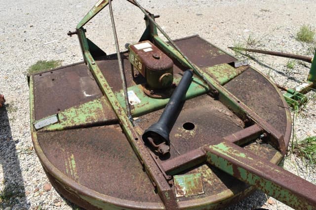 Image of John Deere 609 equipment image 4