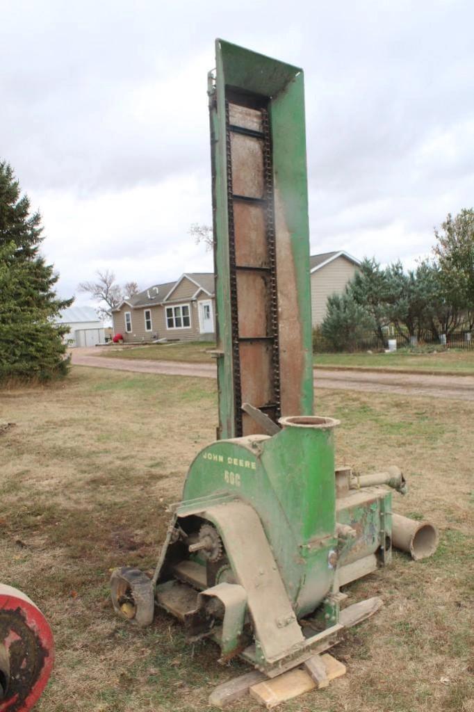 Image of John Deere 60C Image 0