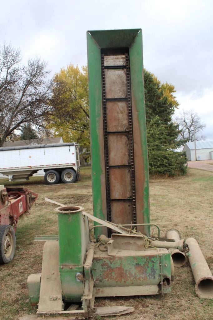 Image of John Deere 60C Image 1