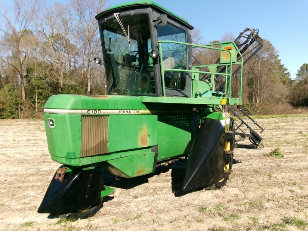 Main image John Deere 6100