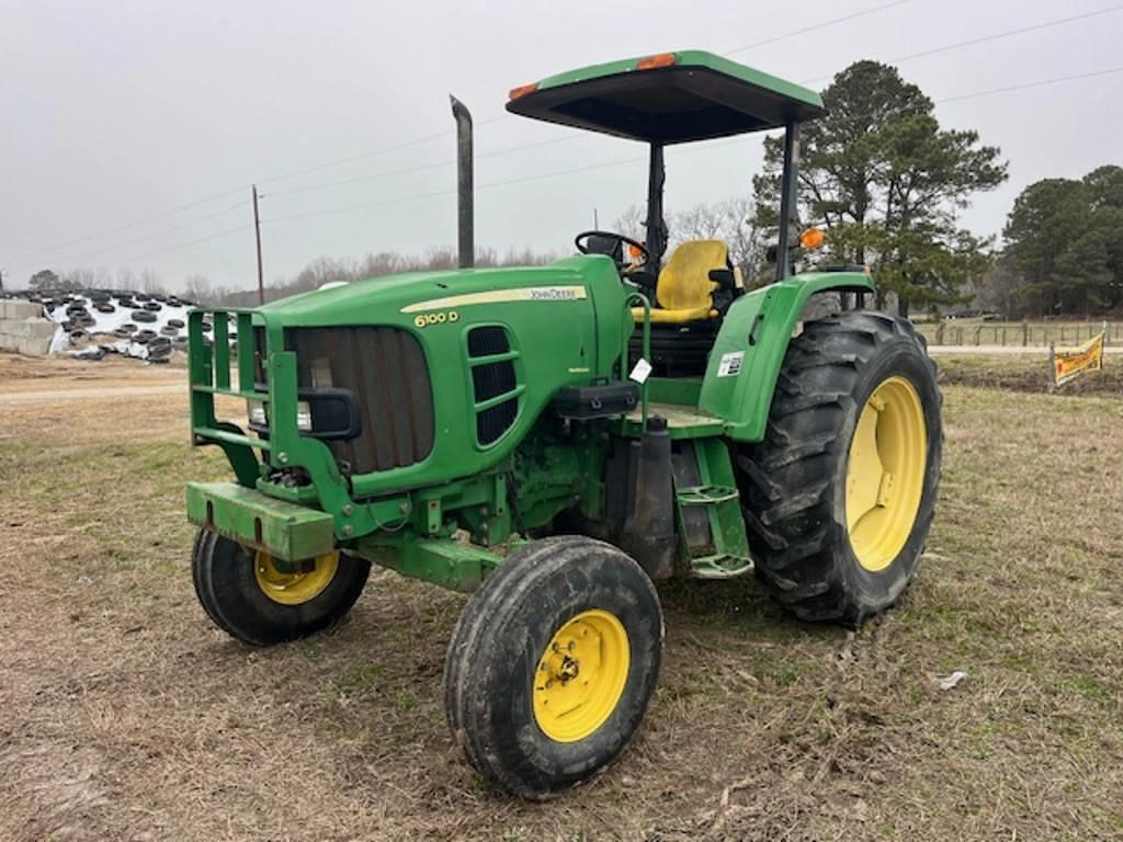 Image of John Deere 6100D Primary image