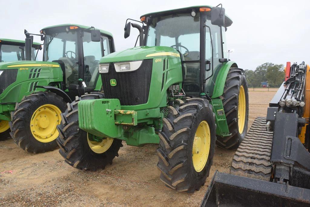 Image of John Deere 6105D Primary image