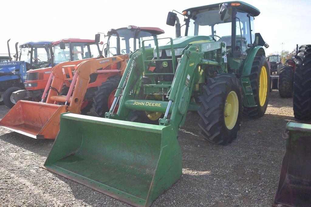 Image of John Deere 6105D Primary image