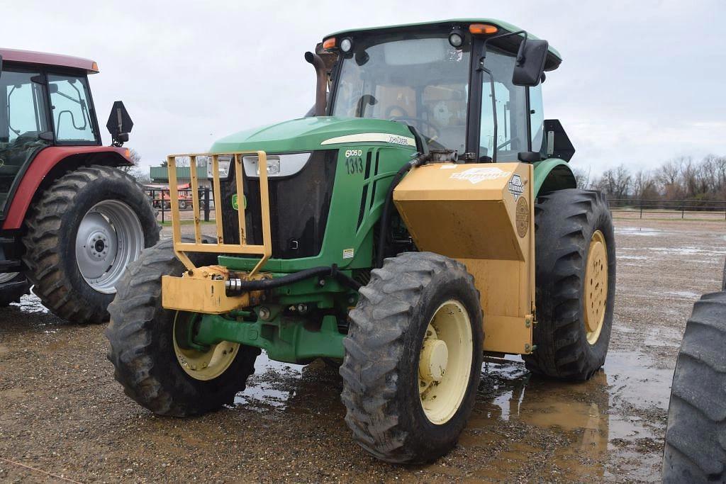 Image of John Deere 6105D Primary image