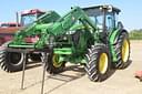 John Deere 6105E Image