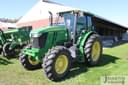John Deere 6105E Image