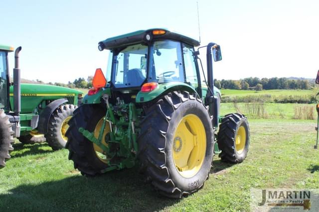 Image of John Deere 6105E equipment image 2