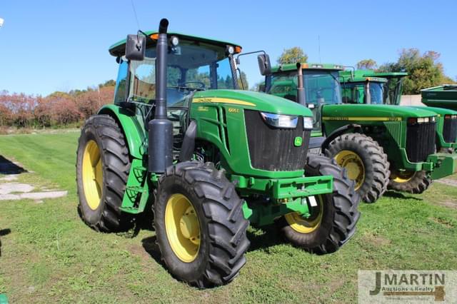 Image of John Deere 6105E equipment image 1