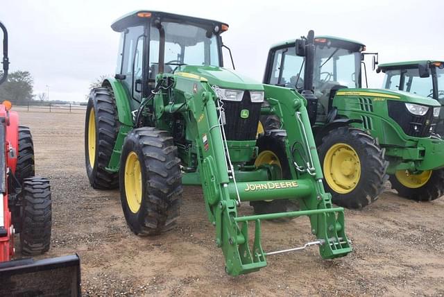 Image of John Deere 6115 equipment image 3