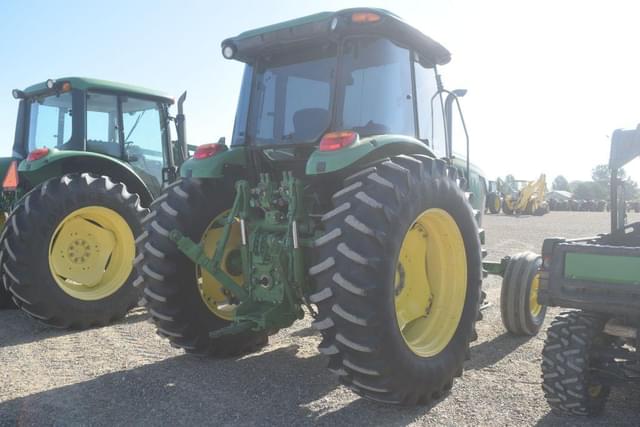 Image of John Deere 6115D equipment image 2