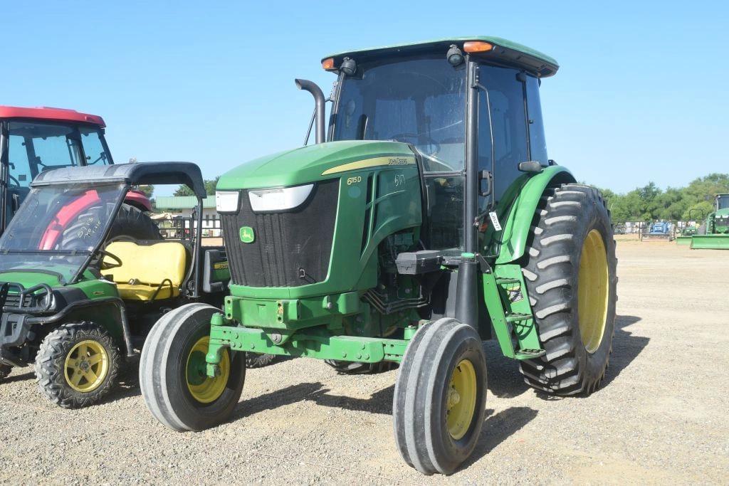 Image of John Deere 6115D Primary image