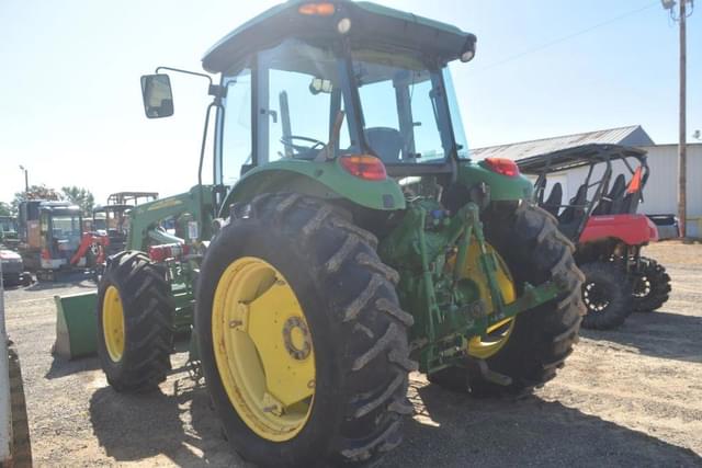 Image of John Deere 6115D equipment image 1