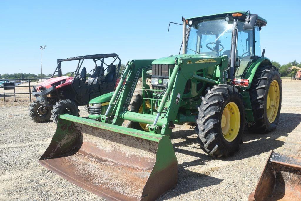 Image of John Deere 6115D Primary image