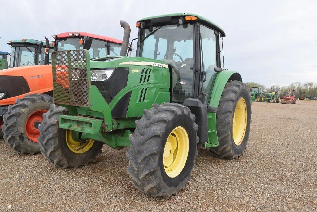 Image of John Deere 6115M Primary image