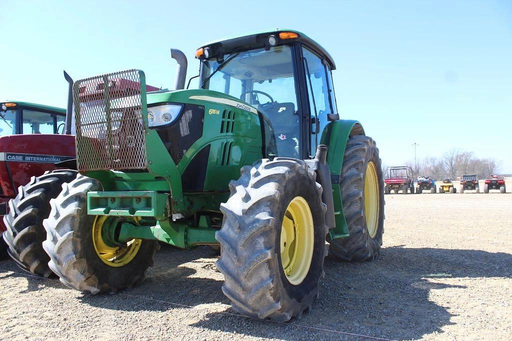 Image of John Deere 6115M Primary image