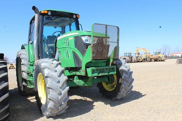 Image of John Deere 6115M equipment image 3