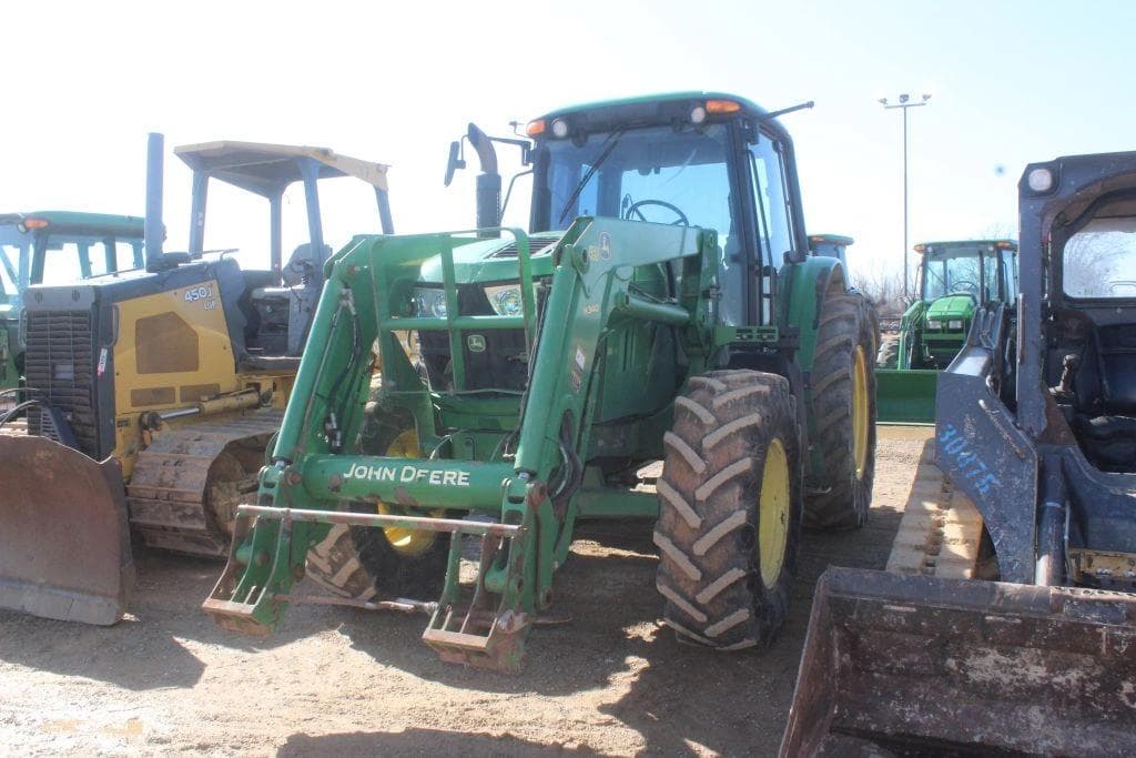 Image of John Deere 6115M Primary image