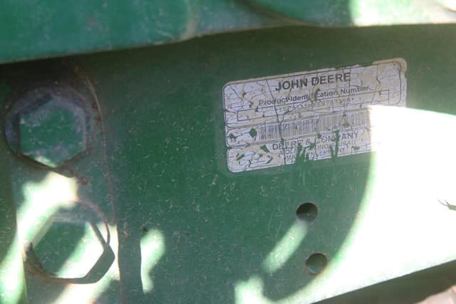 Image of John Deere 6115M equipment image 4