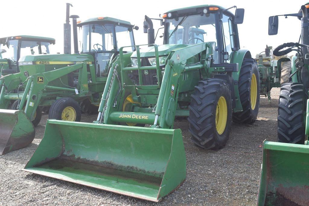 Image of John Deere 6115M Primary image