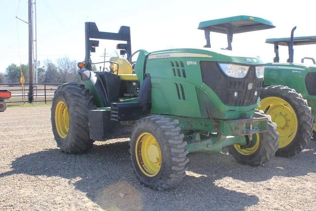 Image of John Deere 6115M equipment image 3