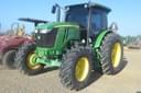 John Deere 6120E Image