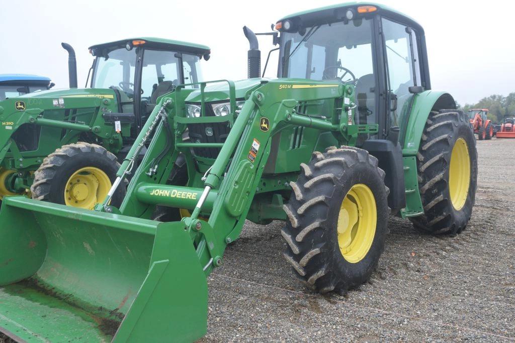 Image of John Deere 6125M Primary image