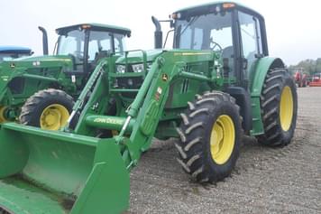 Main image John Deere 6125M