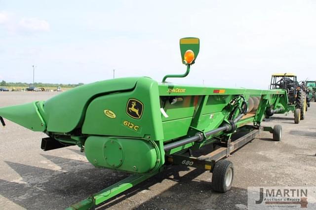 Image of John Deere 612C equipment image 2