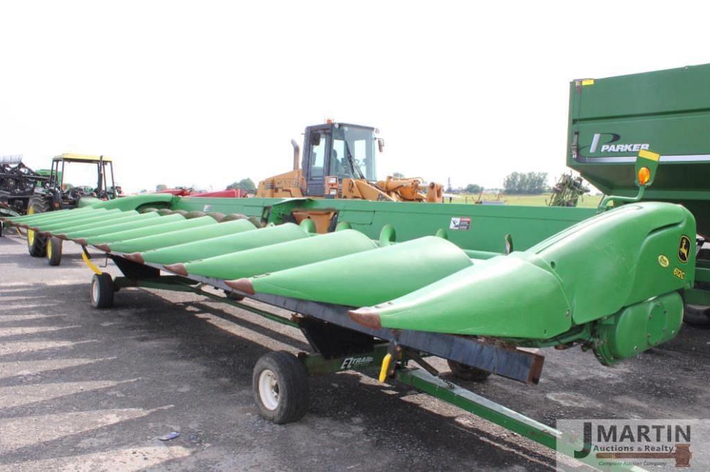 Image of John Deere 612C Primary image