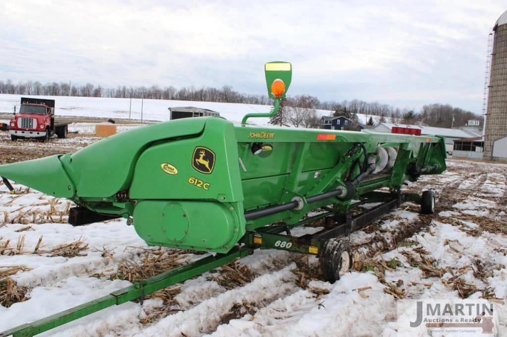 Image of John Deere 612C Primary image