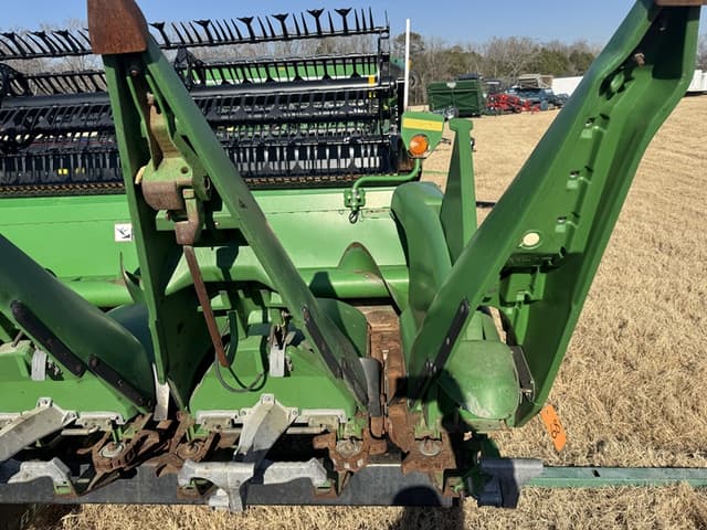 Image of John Deere 612C equipment image 2