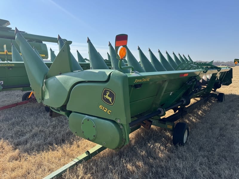 John Deere 612C Equipment Image0